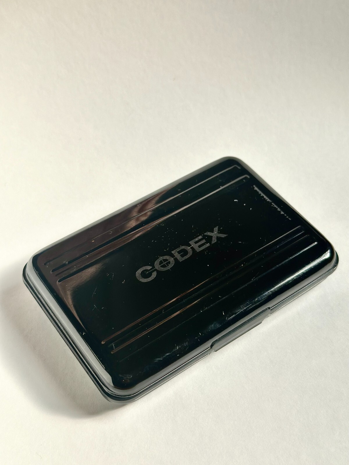 Codex Compact Drive 1TB w/ case (Minimal Use) (Works ARRI Mini LF + A35)