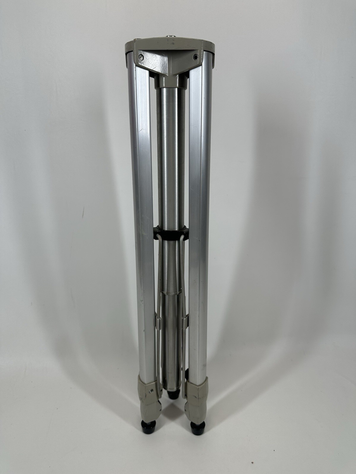 Linhof Tripod West Germany Pan Tilt Head Vintage