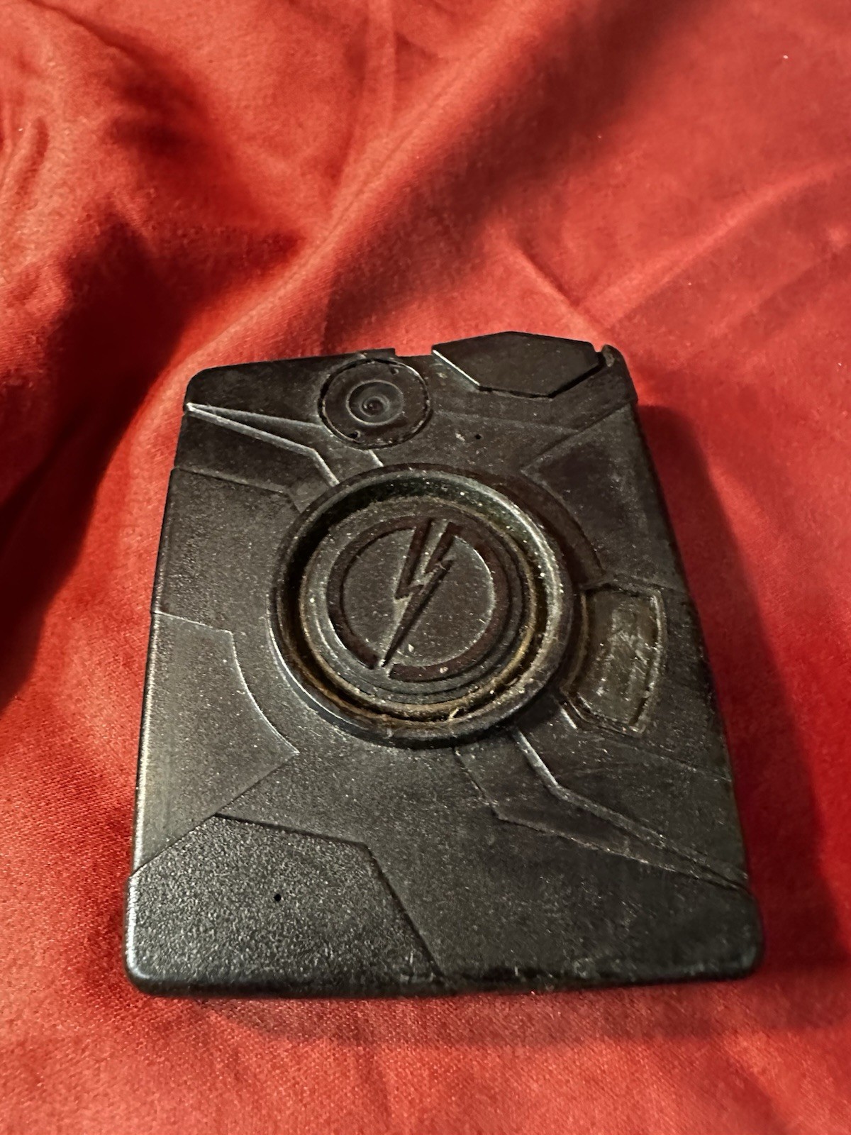 axon body camera
