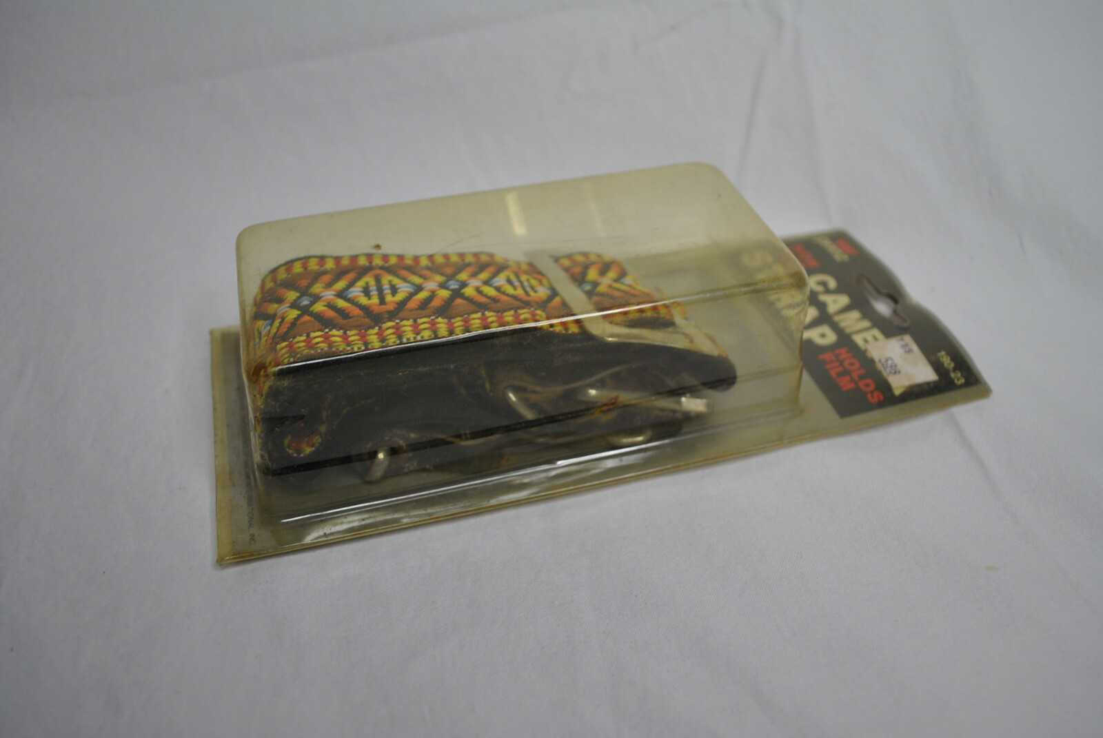 Vintage Prinz 190-23 Taiwan 560 Camera Strap – STILL IN THE PACKAGE!