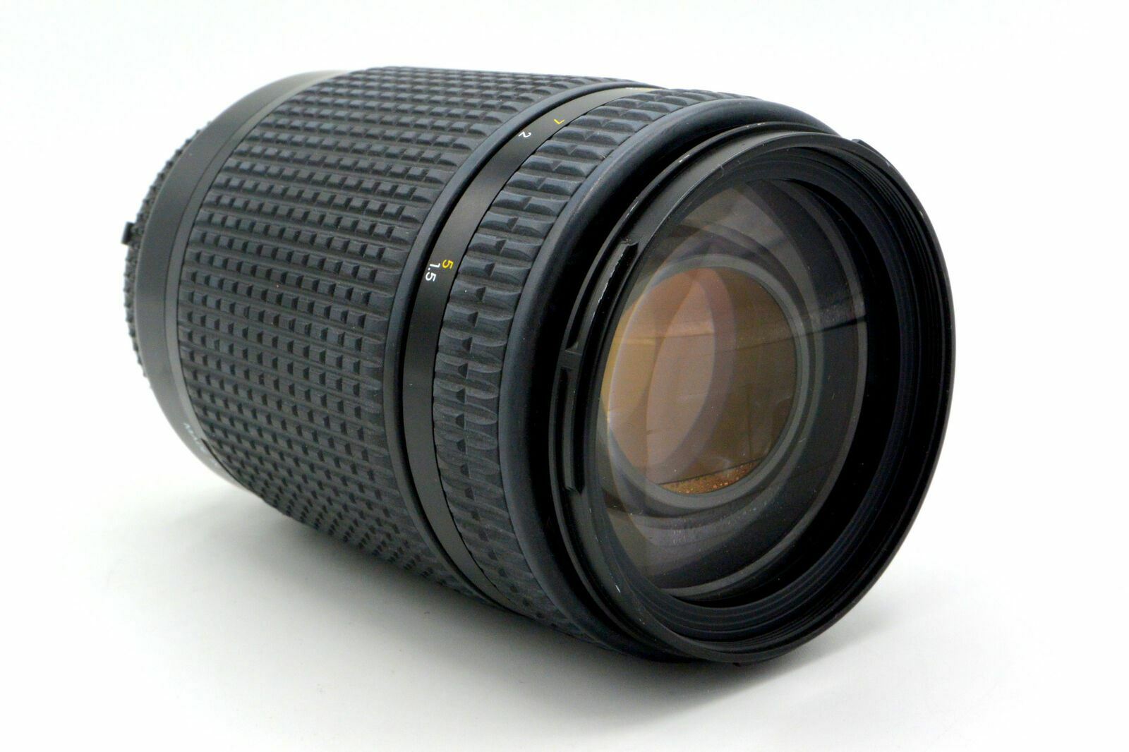 Nikon 70-300mm f/4.0-5.6G or ED Auto Focus AF Black or Silver Zoom Lens