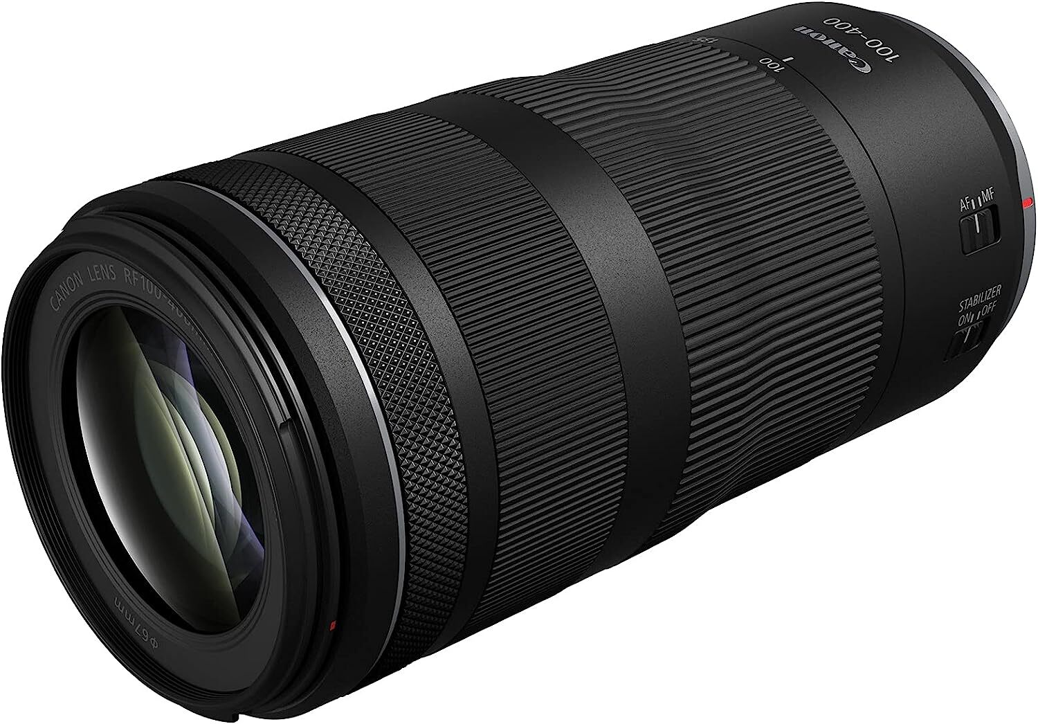 Canon RF 100-400mm f/5.6-8 IS USM Lens