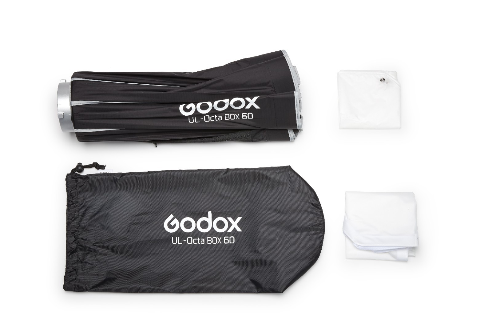 Godox UL-Box Octa-60 23.6”/ 60cm Octagon Softbox Quick Release Umbrella Softbox