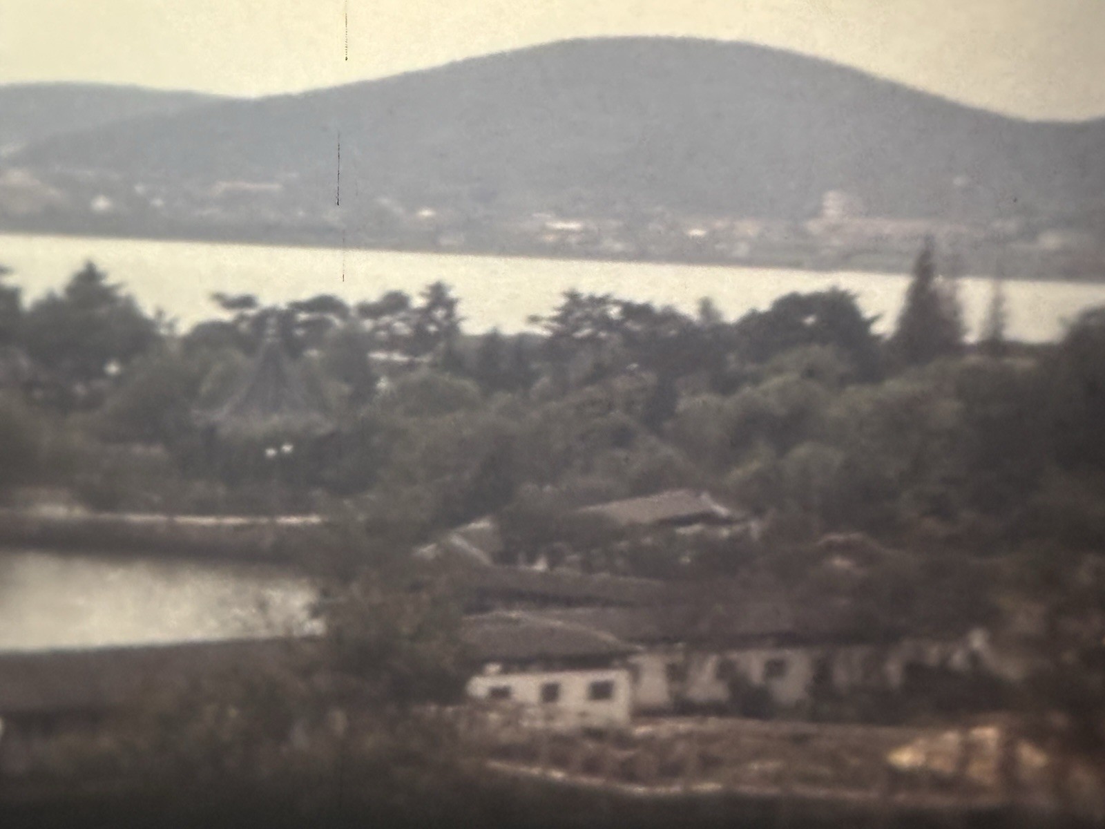 China Wuxi Jiangsu Lake Ride Super 8mm Film Home Movie Reel