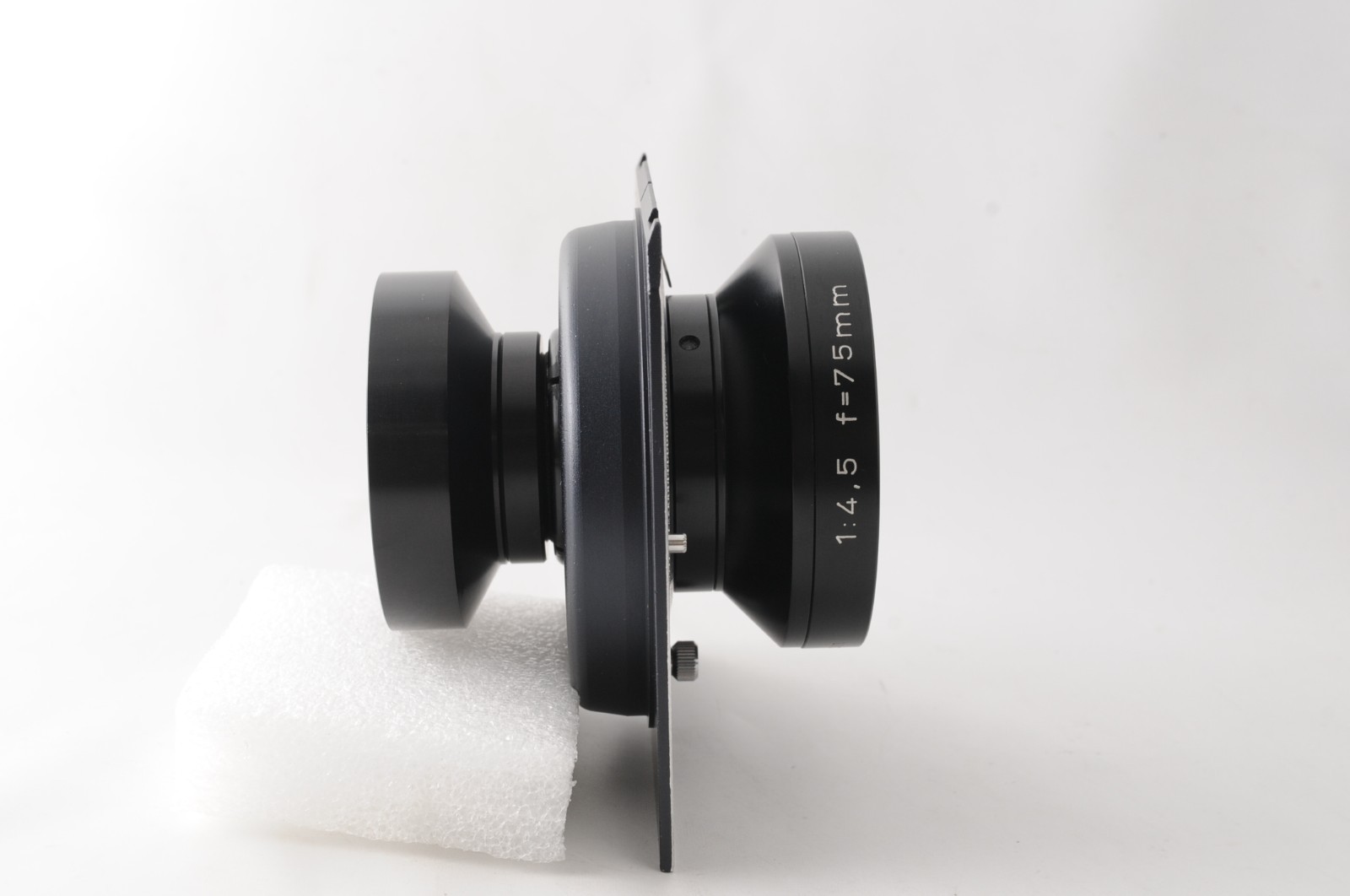 [Read] Rodenstock Grandagon 75mm f/4.5 Large Format Lens Copal 0 From Japan #440