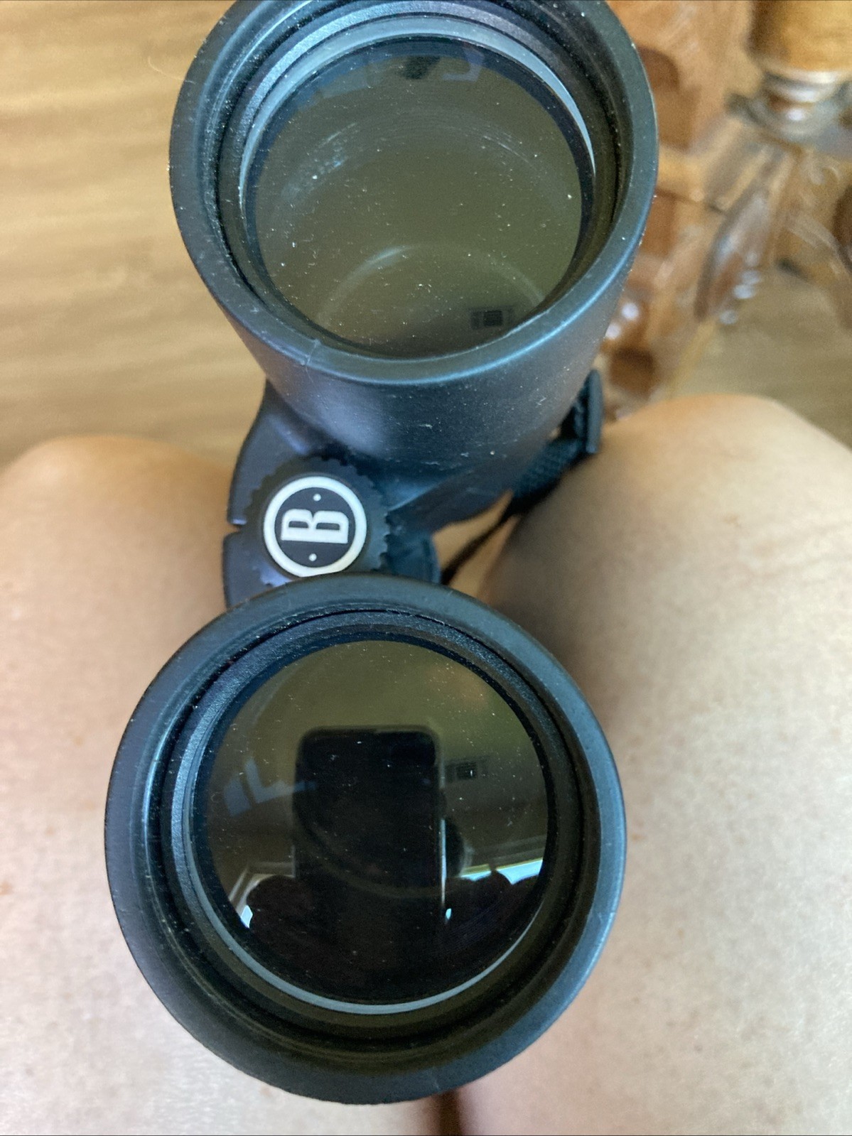 Bushnell Pacifica Binoculars 10×42, 305 ‘ FOV 1000 Yards