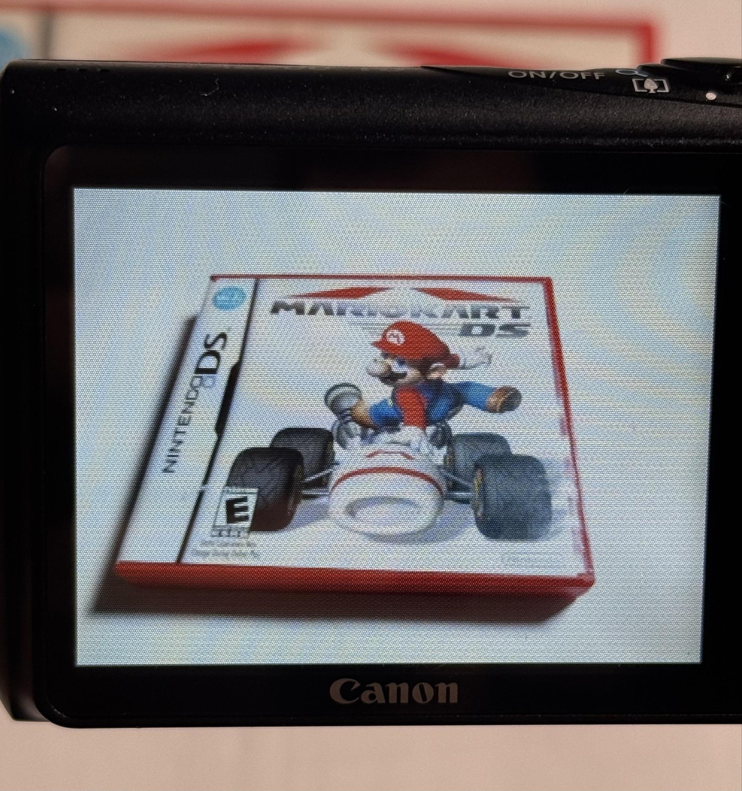 Canon PowerShot A2200 HD Digital Camera 14.1 MP 4X Zoom Black TESTED WORKING