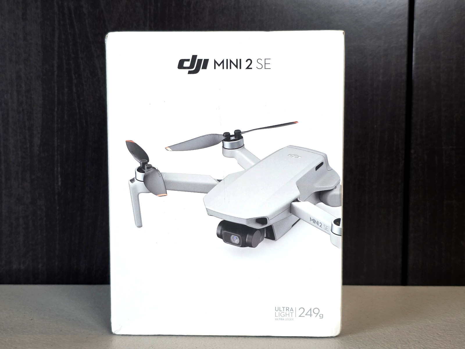 DJI Mini 2 SE Ultra Light Arial Drone With Spare Propellers – New & Sealed