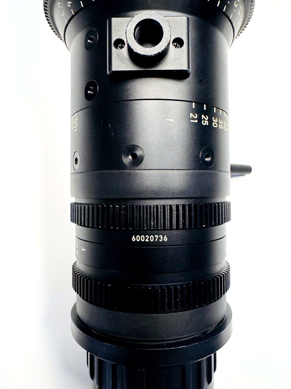 ZEISS LWZ.3 21-100mm T2.9-3.9 Lightweight Zoom Cinema Lens PL Mount