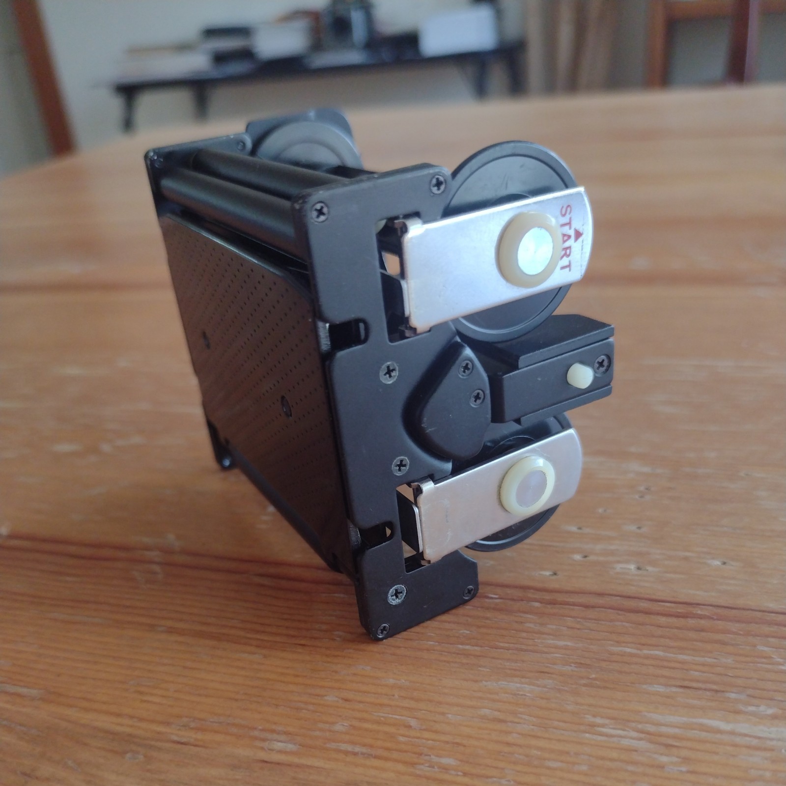 Mamiya M645 Medium Format SLR Film Camera Body Only