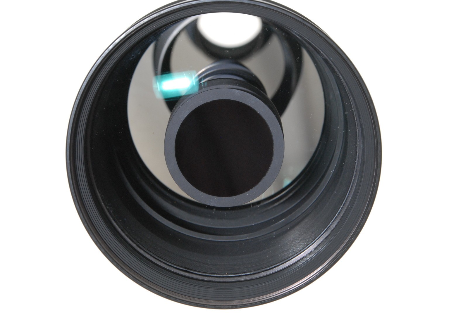 Nikon Reflex-NIKKOR-C 500mm f/8 Mirror Lens F Mount From Japan [Near MINT]