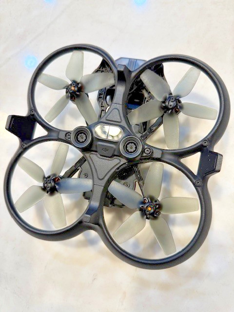 DJI Avata Fly Smart Combo FPV Drone CP.FP.00000111.01