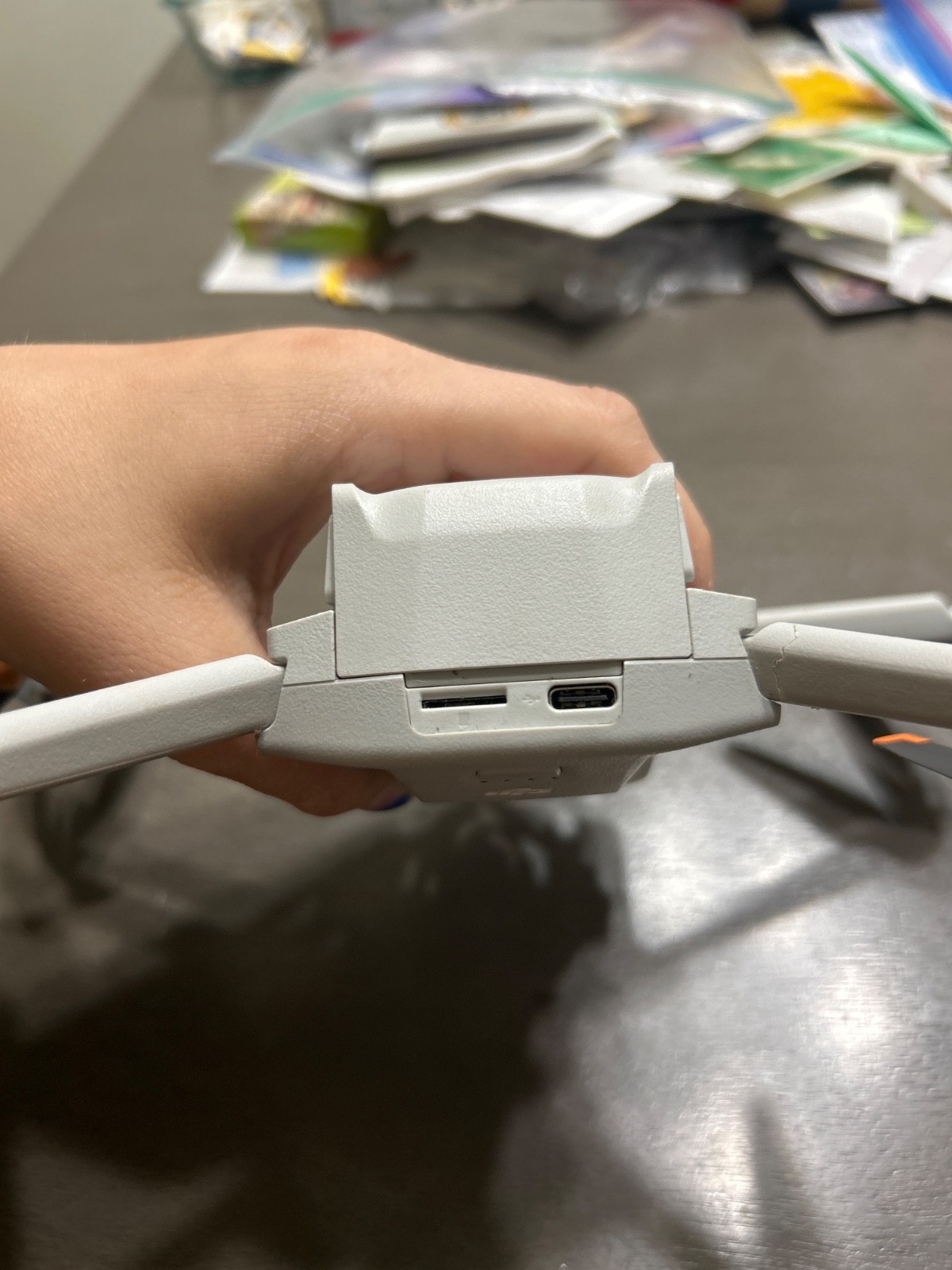 DJI Mini 3 Drone – Gray (CP.MA.00000488.01)