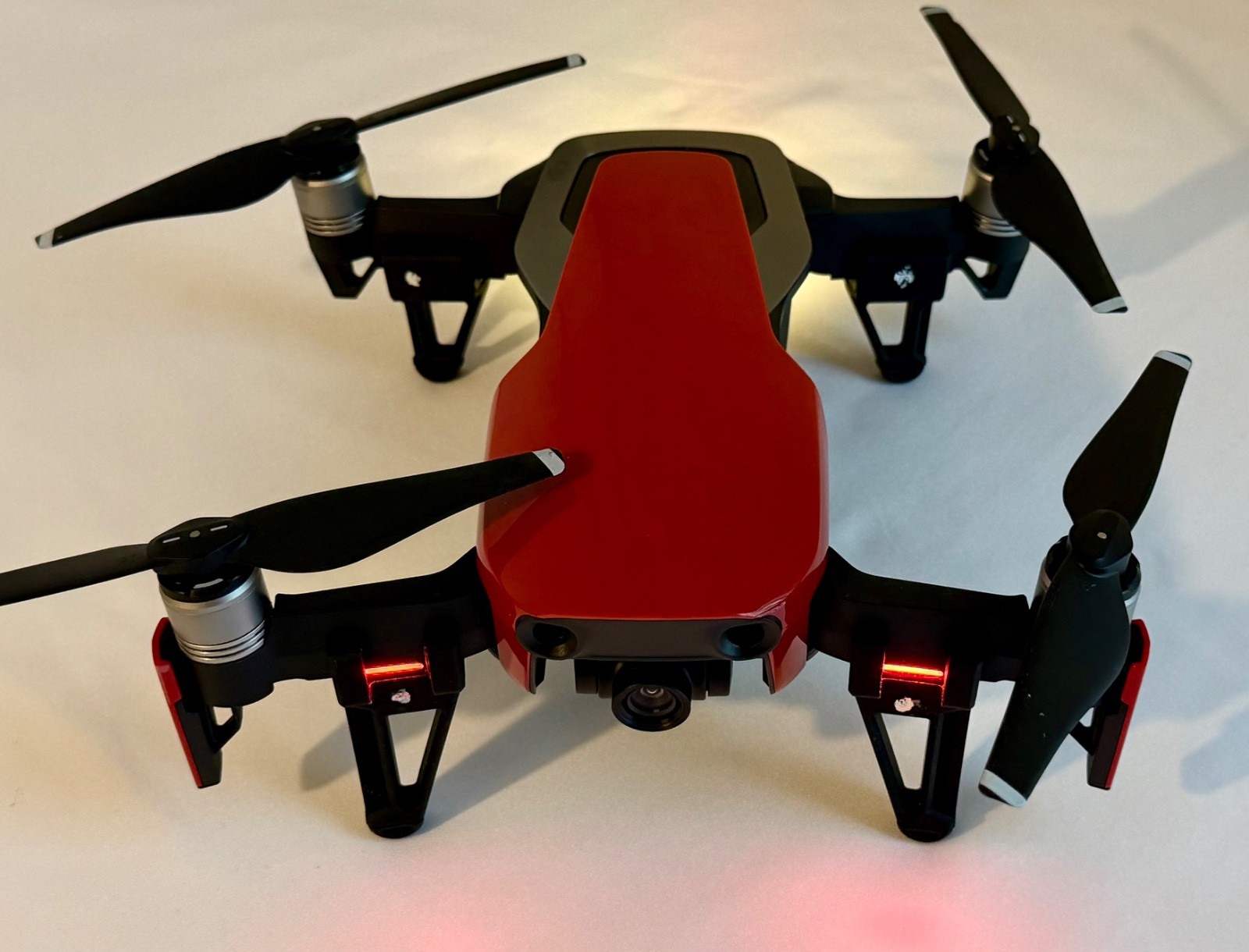 DJI Mavic Air 4K Video Drone w/ 3 batteries, Controller, Carrying Case