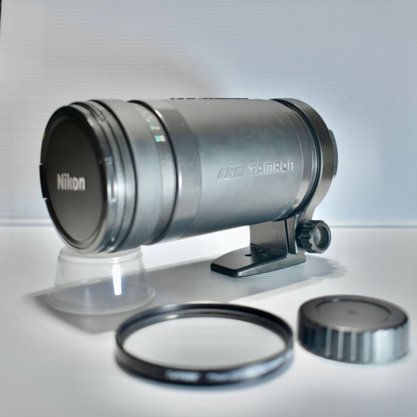 TAMRON AF 200-400mm f/5.6 Lens for Nikon F mount TESTED
