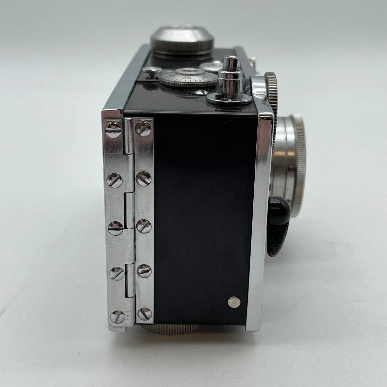 Broken Argus C3 35MM Film Camera READ