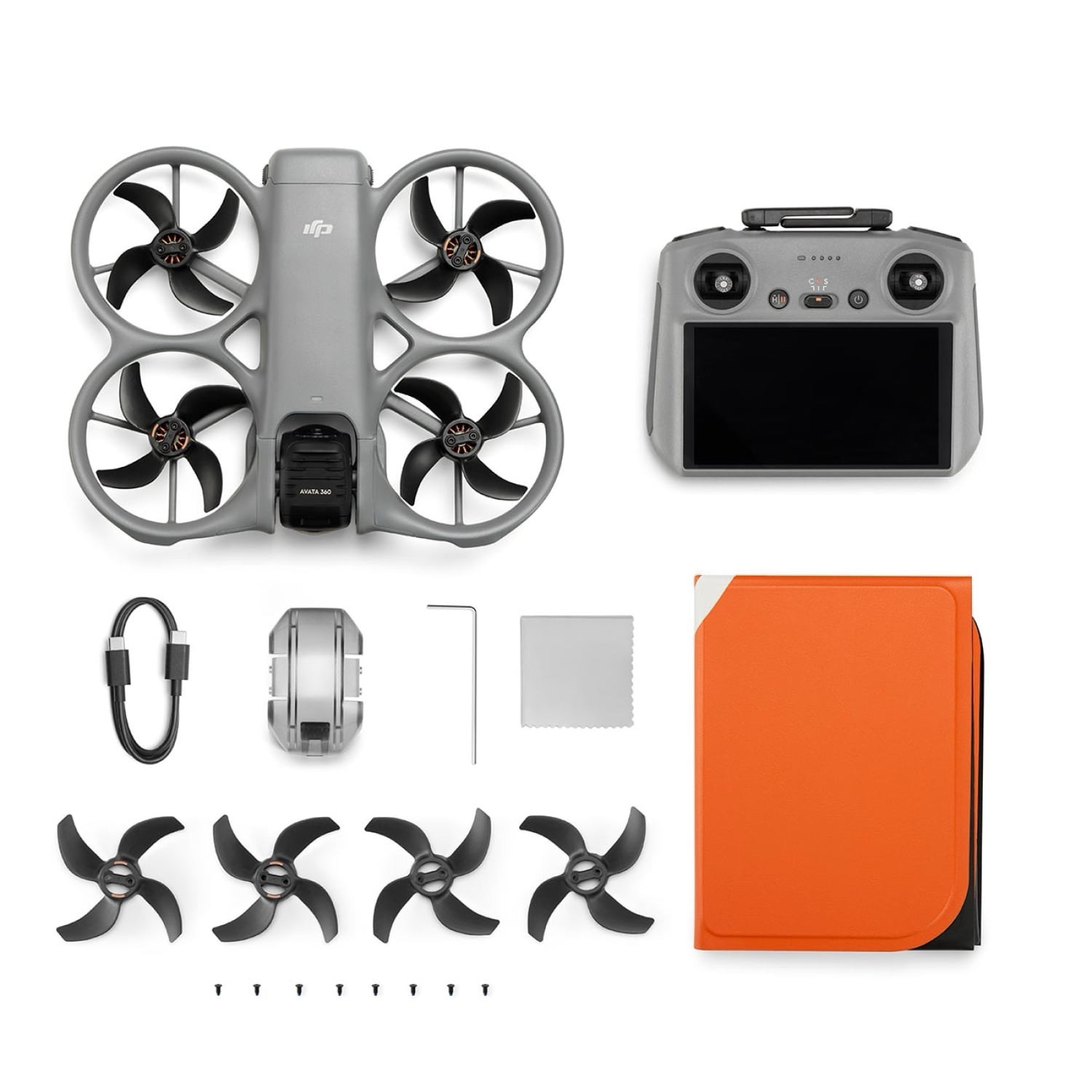 DJI Avata 360 Standard FPV 8k Drone Combo (RC 2 + 1 Battery) -Genuine 100%
