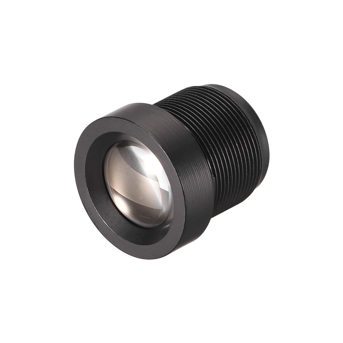 Camera Len 16mm Focal Length 720P F2.0 1/3 Inch Wide Angle for CCD Camera