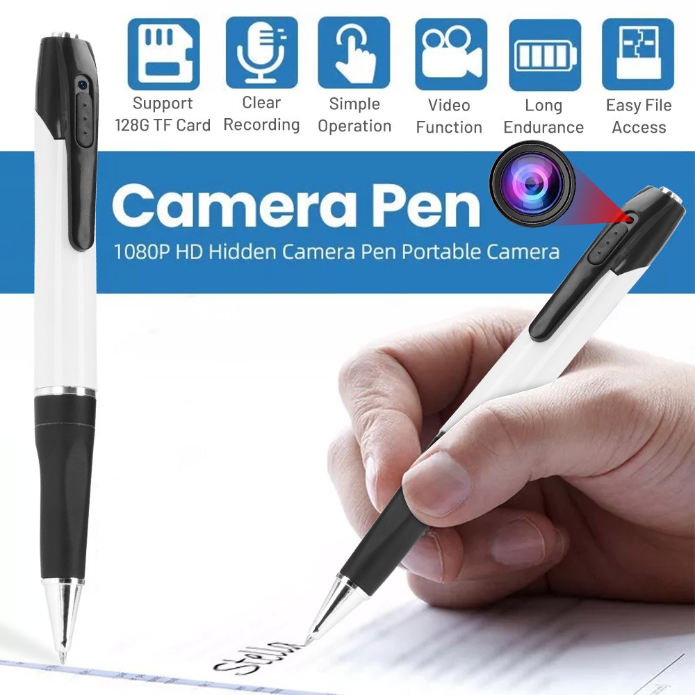 Portable Digital Pocket Body Camera HD 1080P Video Recorder DVR Security Camera