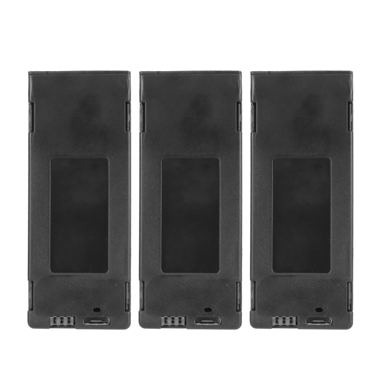 3PCS Drone Li Battery 1800MAH 3.7V Rechargeable Quadcopter Drone Battery New GBD