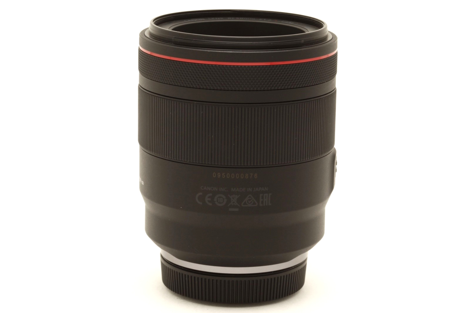 Canon RF 50mm f1.2 L USM Lens with Hood & Case #49660
