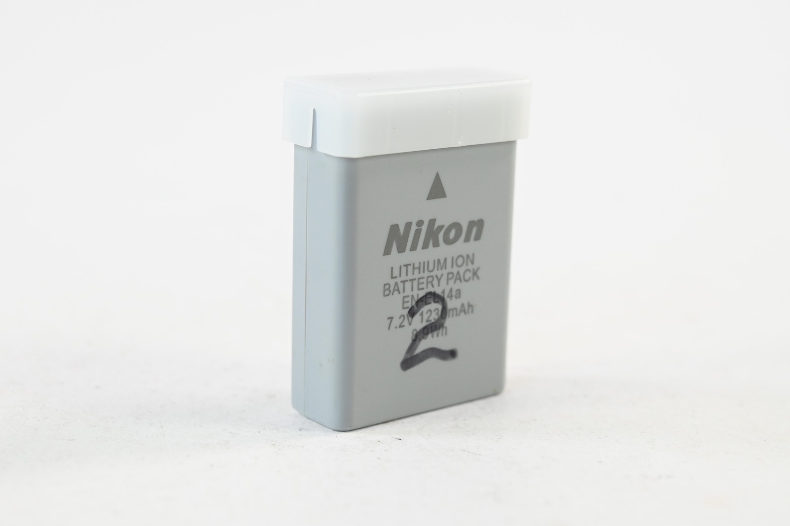Nikon EN-EL14a Battery Pack #G051