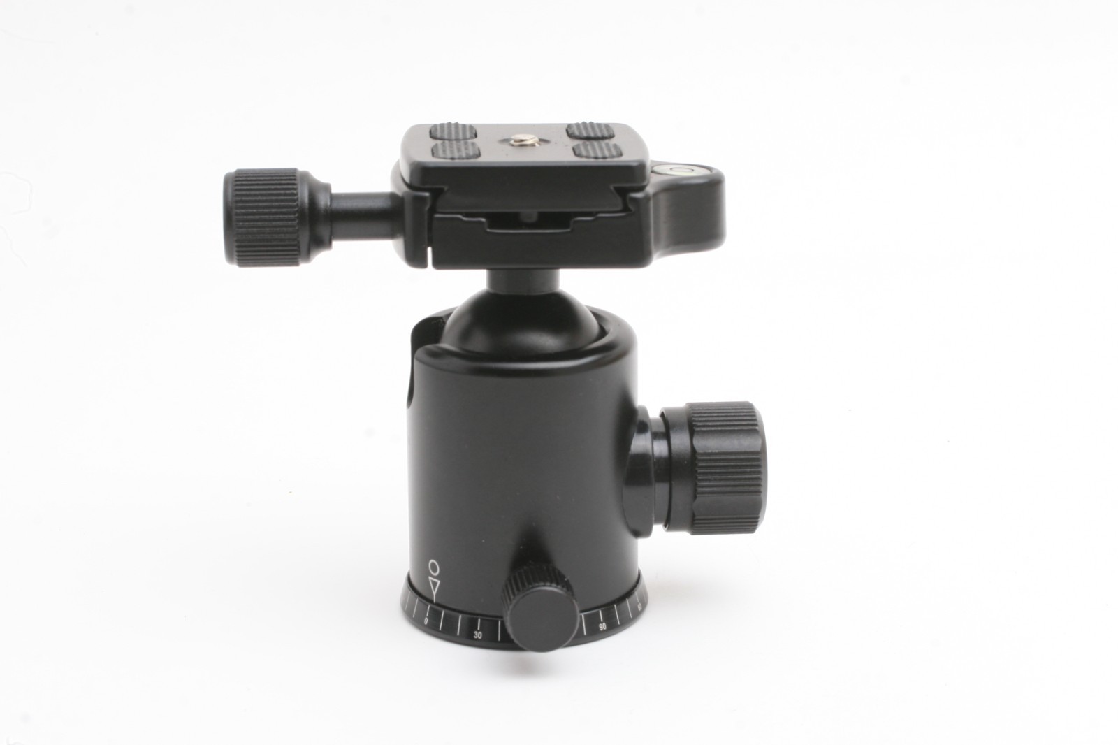 BC Master Ball Head with Quick Release Plate