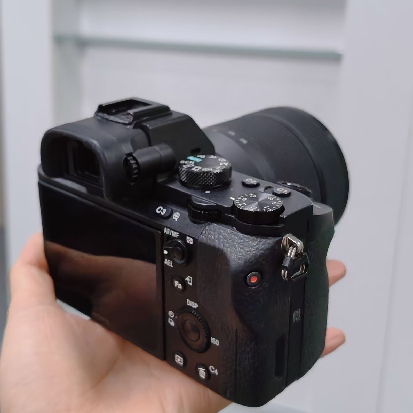 Sony Alpha a7 II Mirrorless Camera with FE 28-70mm f/3.5-5.6 OSS Lens English