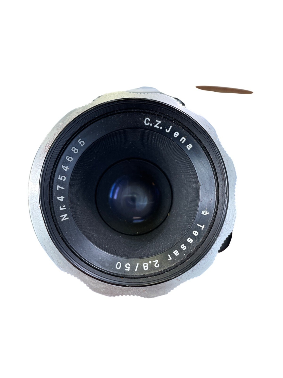 Praktica FX3 35mm Vintagec collectible Film Camera With Leather Case Strap SKU 8