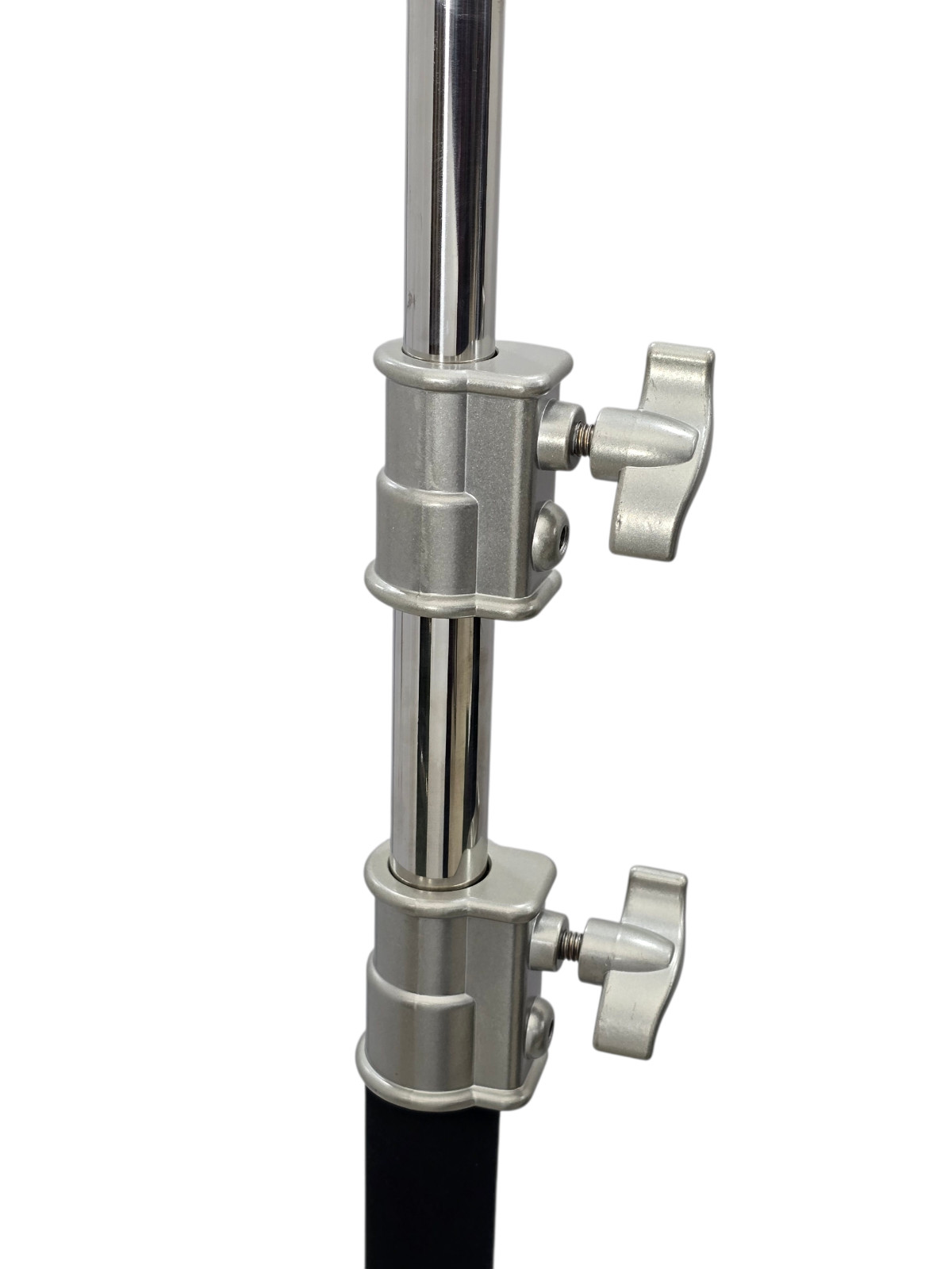Shootvilla Heavy-Duty Stainless Steel C-Stand for Photography & Cinematography
