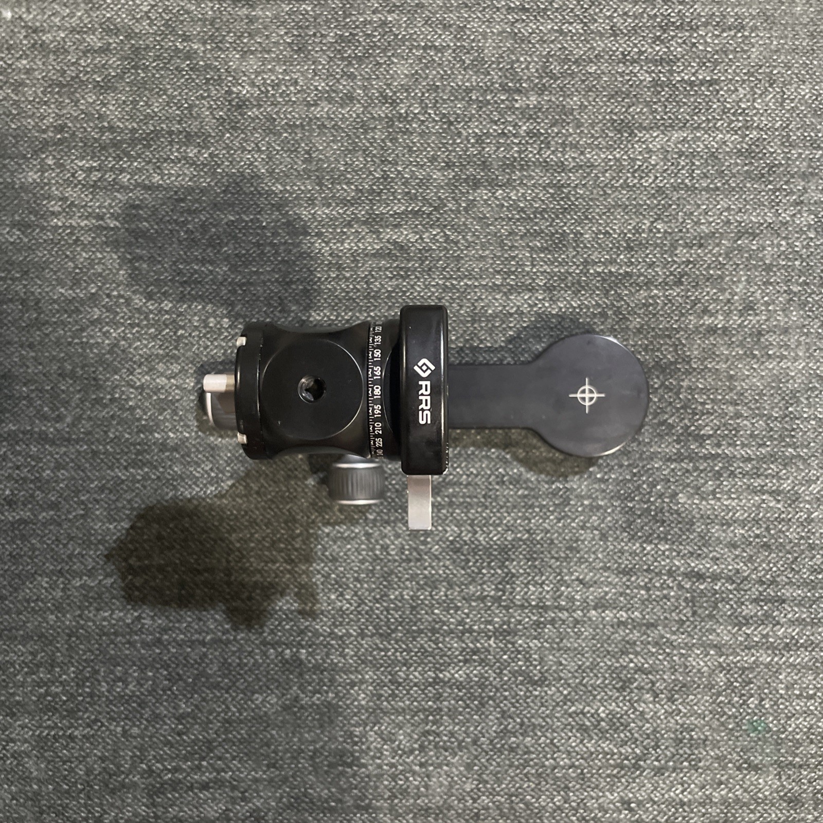Really Right Stuff RRS PG-02 Pano-Gimbal Head