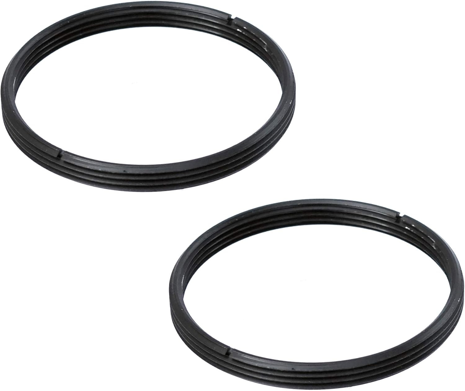 (2 Packs) M39 to M42 Adapter Ring, 39Mm to 42Mm Lens Adapter, for 42Mm Focusing