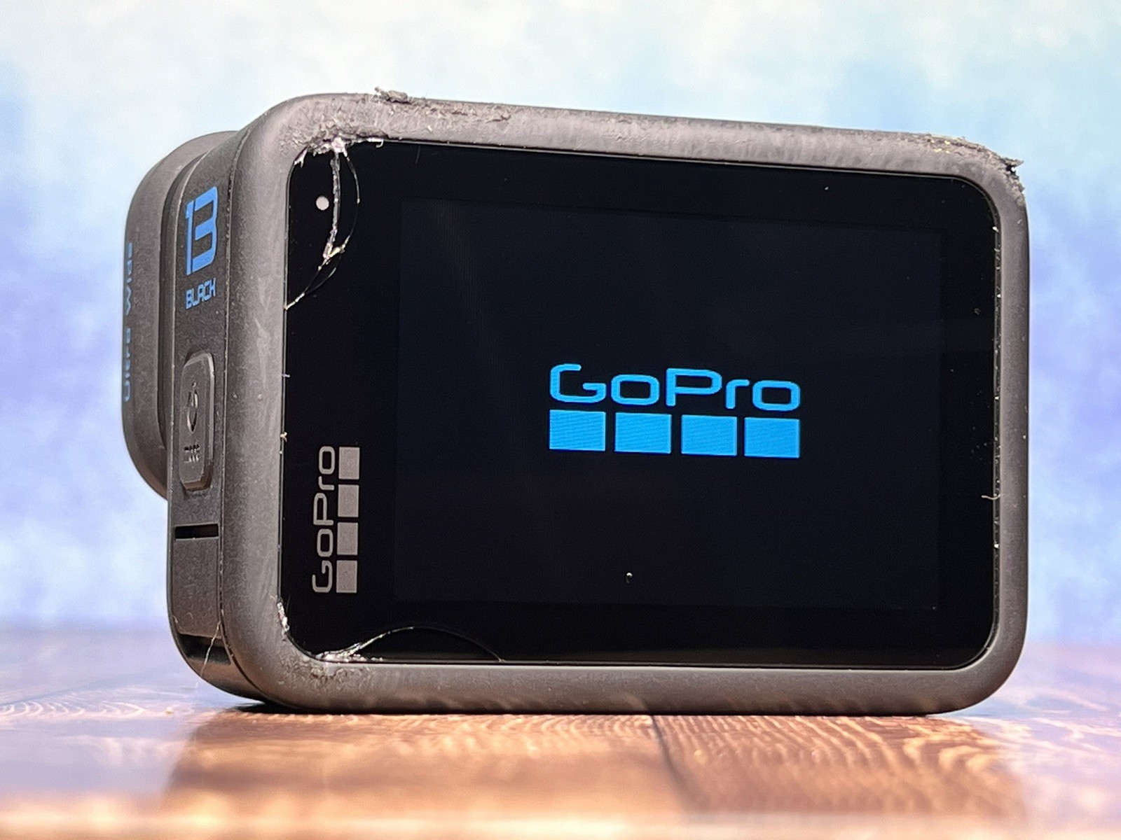GoPro HERO13 Black – ULTRA WIDE EDITION – 5.3K60fps UHD Video 27MP Action Camera