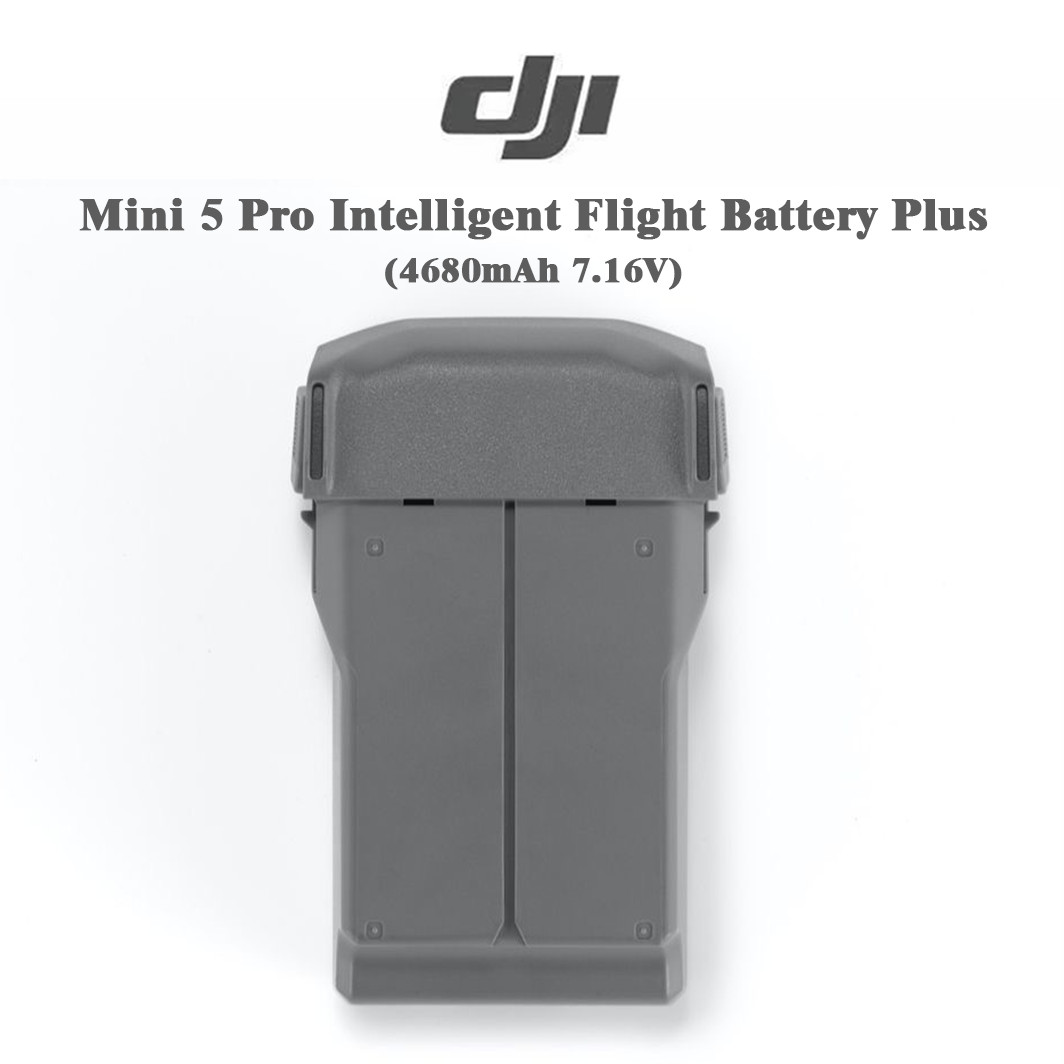 DJI Mini 5 Pro Intelligent Flight Battery Plus (4680mAh 7.16V)