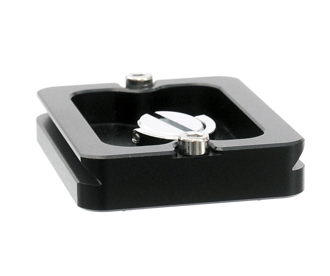 40mm +50mm Quick Release Plate Arca-Swiss for Canon Nikon Sony Fujifilm DSLR