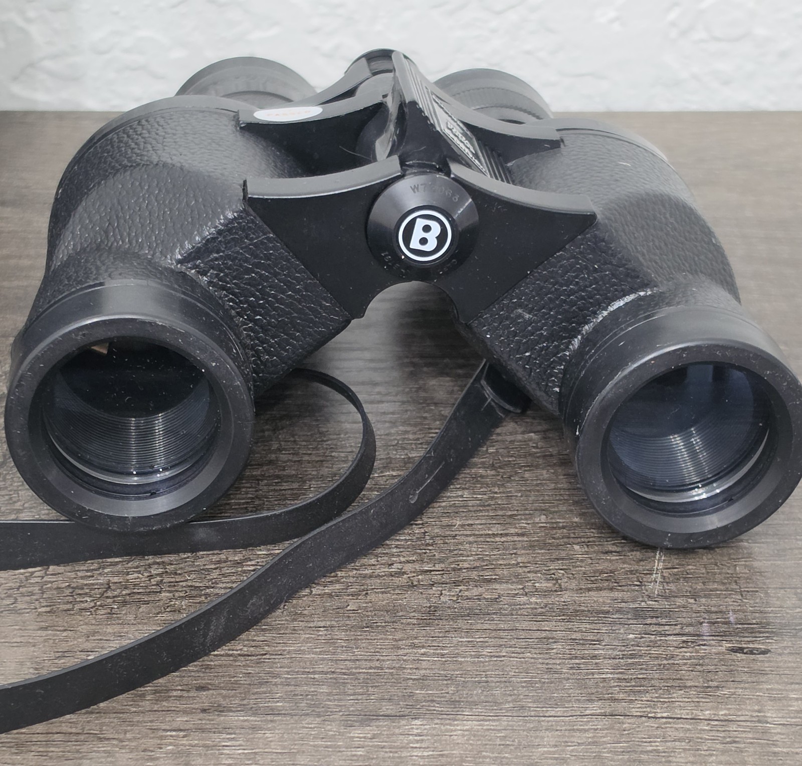 Bushnell Sportview 7-15 × 35 Zoom Binoculars & Case Insta-focus