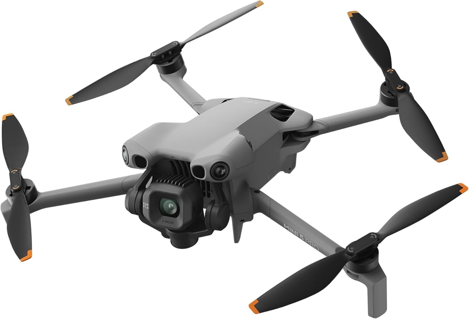 DJI Mini 5 Pro Fly More Combo Plus with DJI RC 2, Drone with Camera
