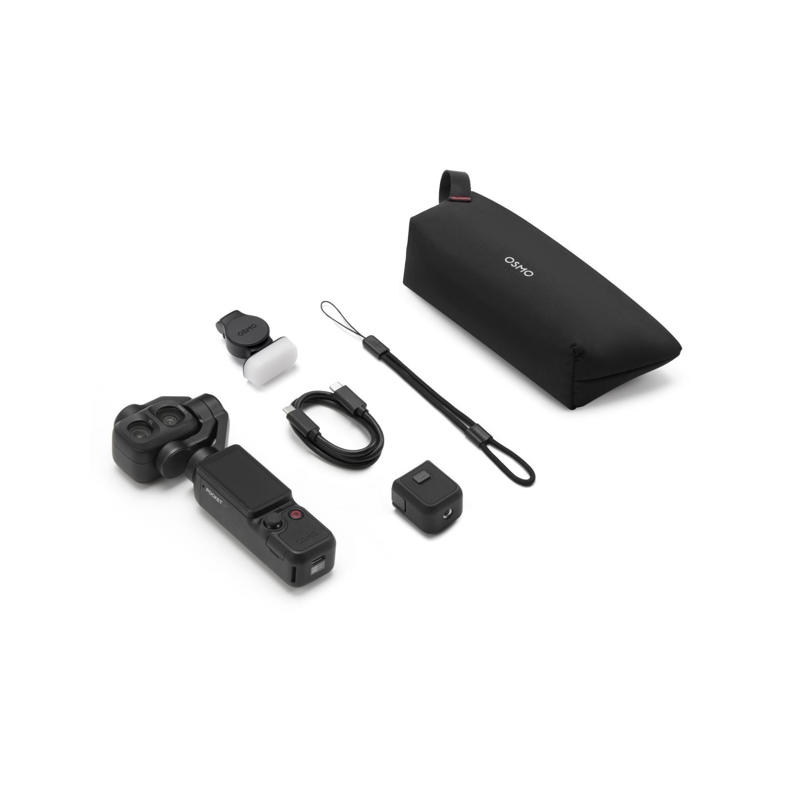 DJI Osmo Pocket Four Pro(4P) Standard Combo/Vlog Creator Combo-Original New Seal