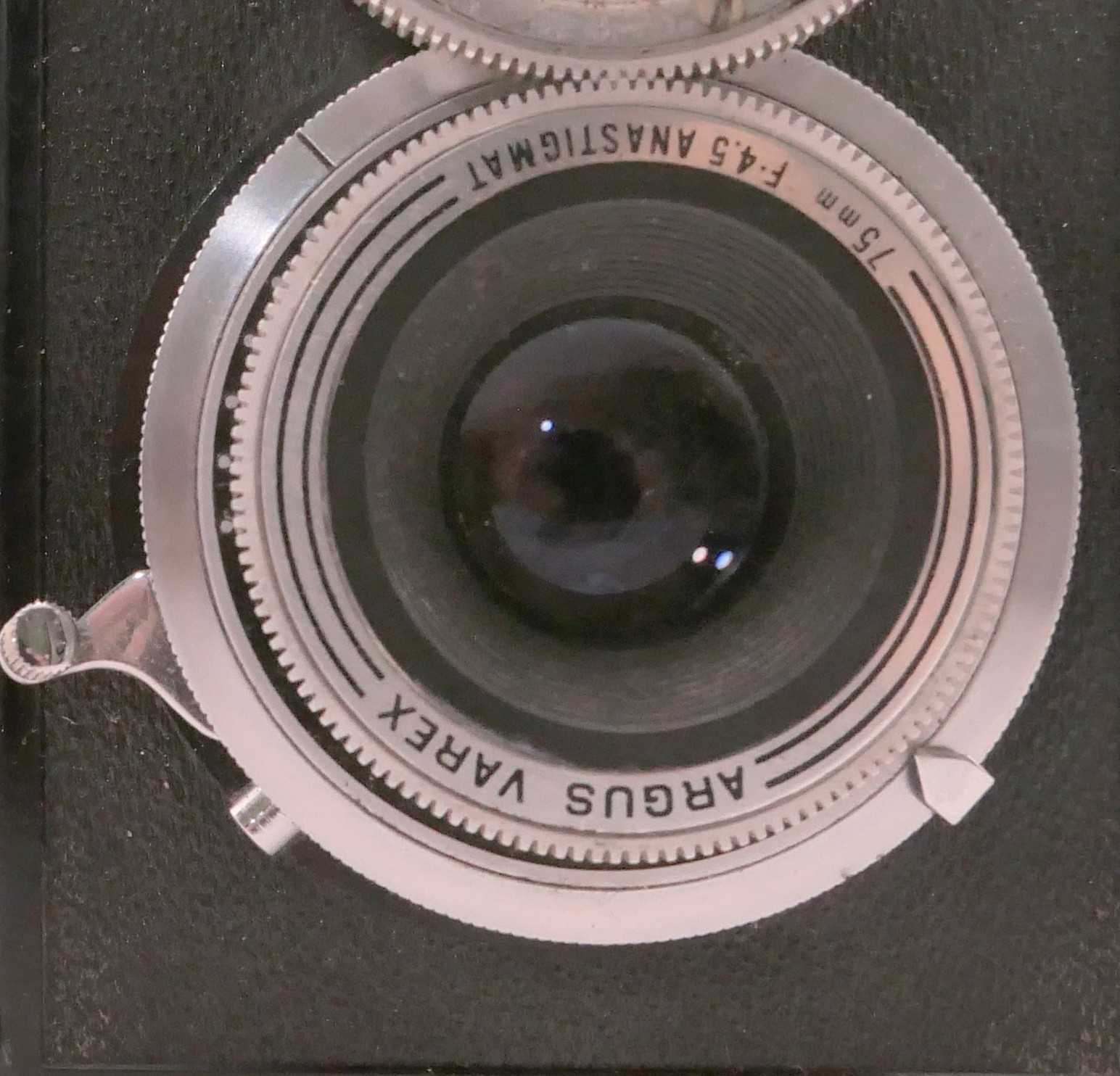 Vintage Argus Argoflex E TLR –READ- US Seller-Free Shipping