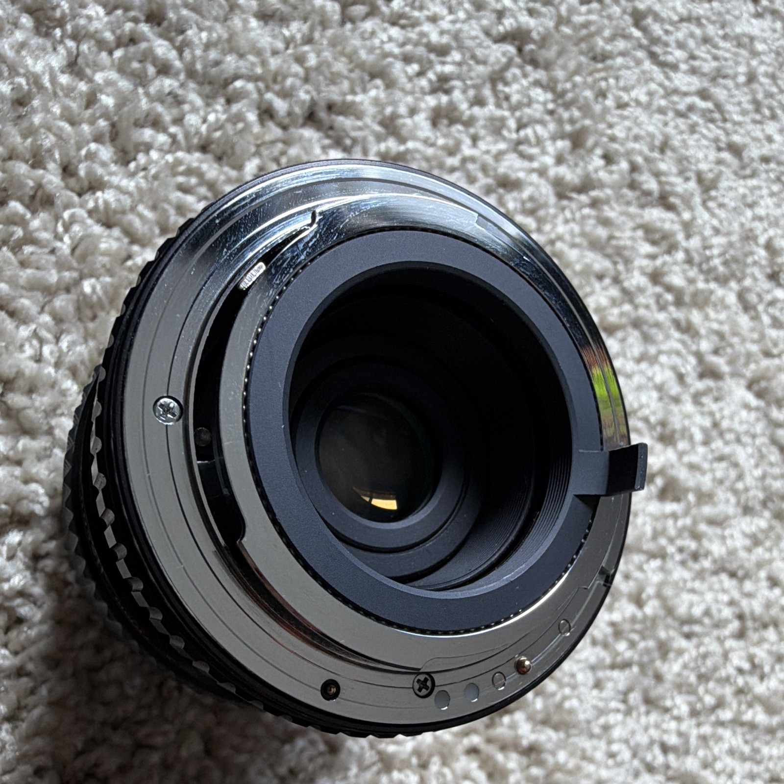 Promaster Prospec MC Auto Zoom 28-70mm f/3.5-4.5 Lens Pentax K 58mm