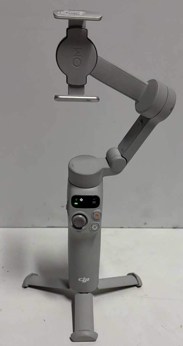 DJI Osmo Mobile 7 Smartphone 3-Axis Gimbal Stabilizer – Gray