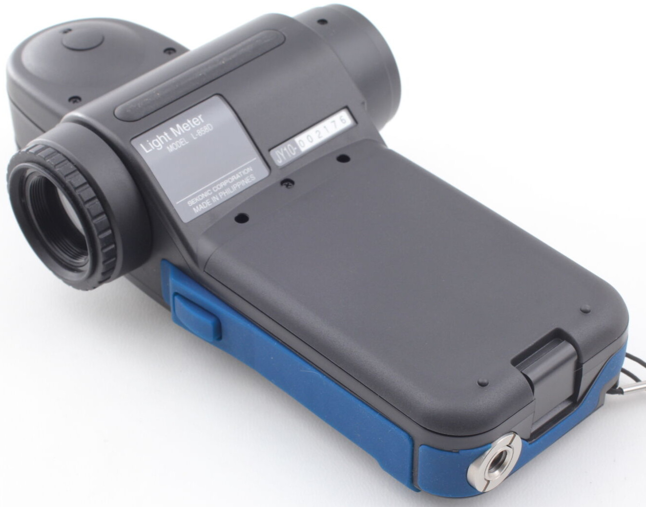 [Unused in Box] Sekonic L-858D L858D Speed Master Digital Light Meter from Japan