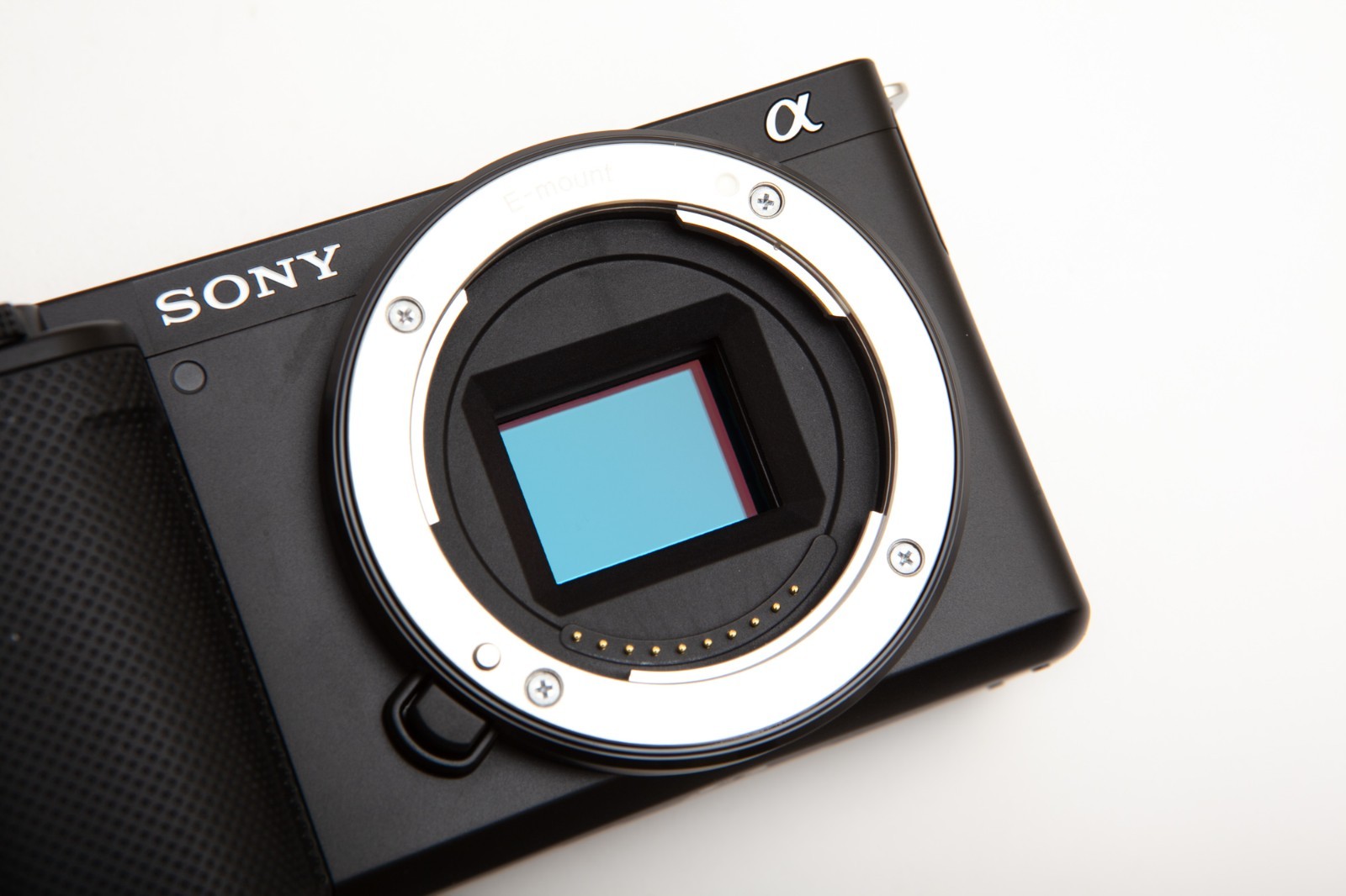 Sony ZV-E10 ZVE10 24.2MP Mirrorless Digital Camera (Only Body) English – 95% New