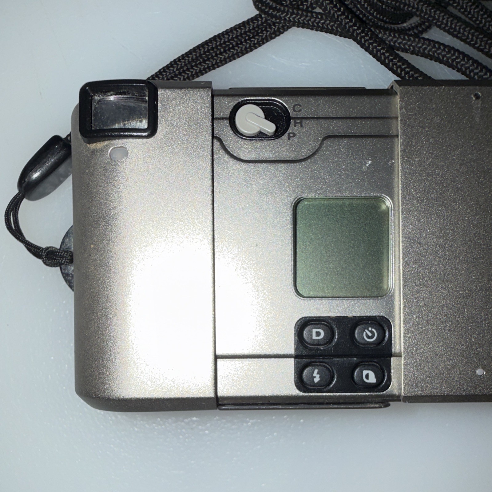 Fujifilm TIARA ix-Z APS Point & Shoot Camera Auto Focus Zoom – MAKE AN OFFER