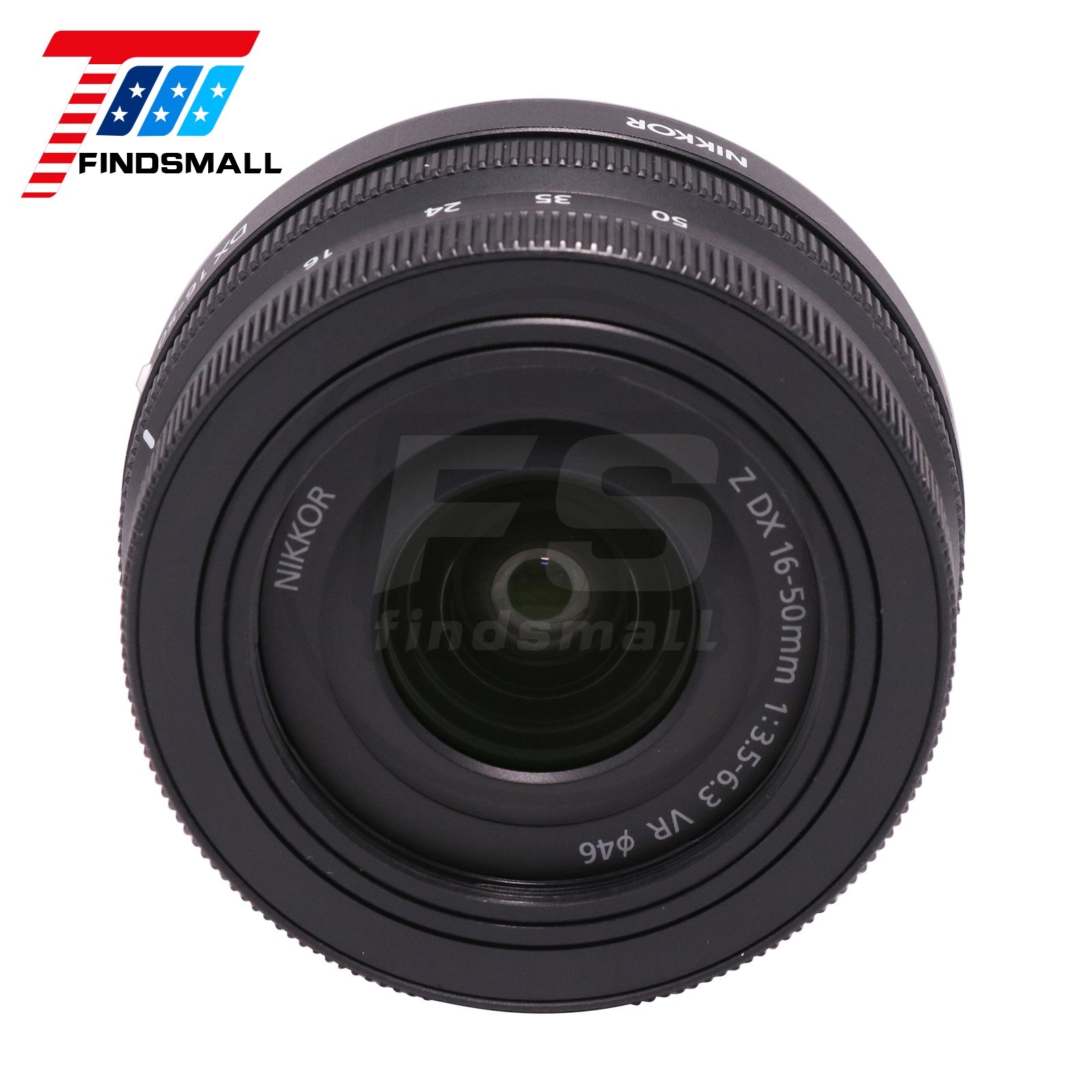 Nikon NIKKOR Z DX 16-50mm f/3.5-6.3 VR Lens For Nikon Z Mount Cameras Mint