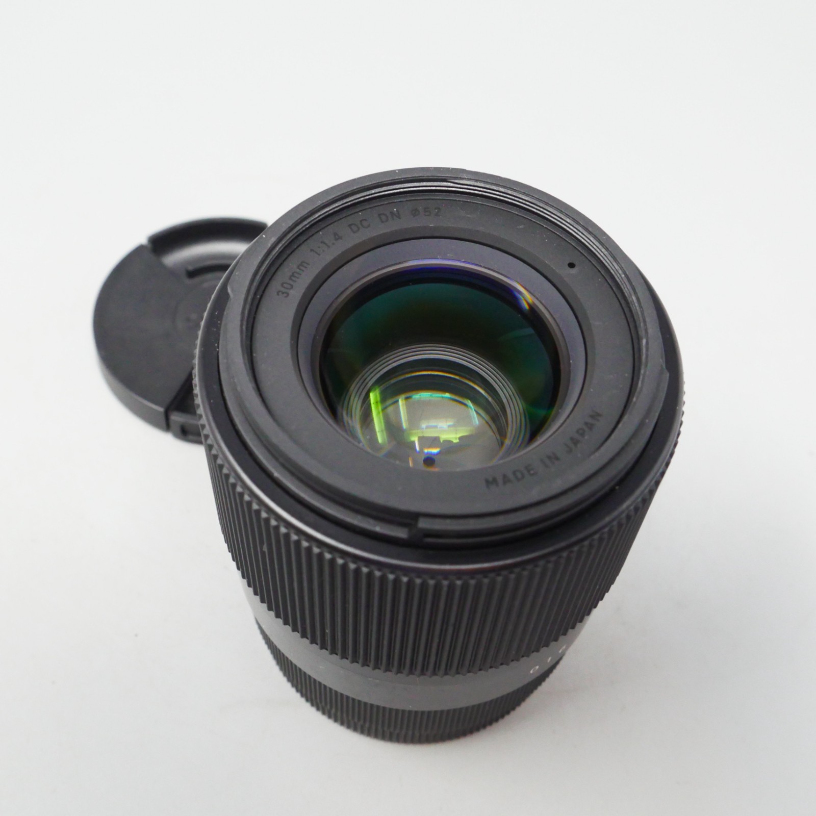 Sigma 30mm F 1.4 DC DN Canon EF-M Lens EFM