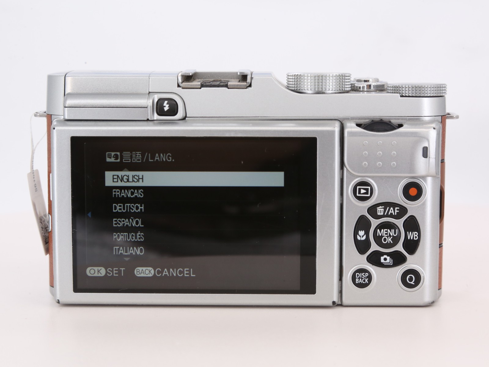 [Good, Fast Shipping] Fujifilm X-M1 Camera