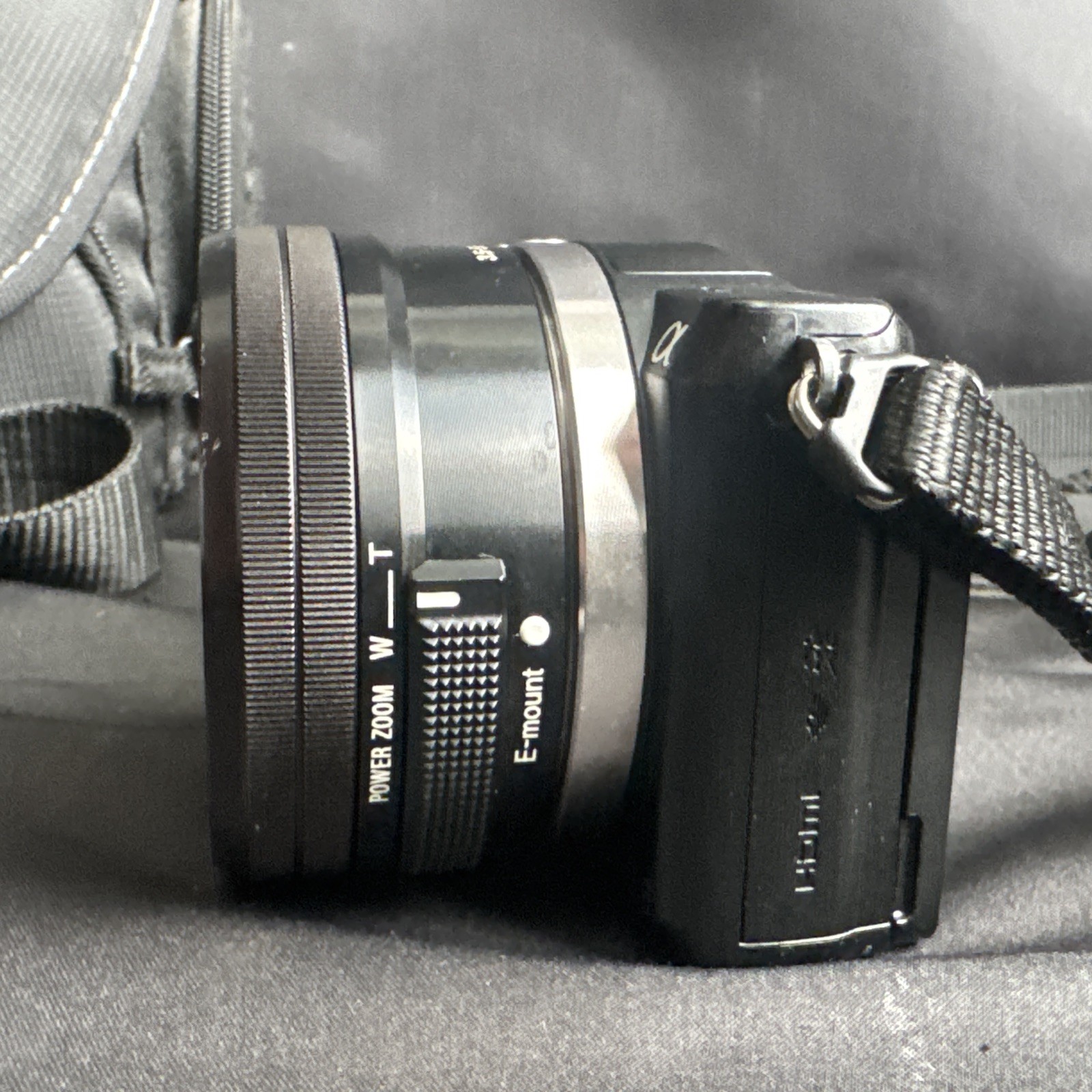 Sony Alpha A5000 20.1MP Mirrorless Camera w/ 16-50mm OSS + 55-210mm OSS Lens
