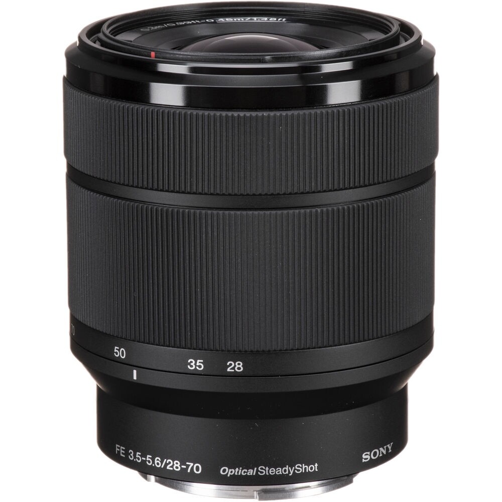 Zoom+Focus Rubber Grip Ring For Sony FE 28-70mm F3.5-5.6 OSS Lens