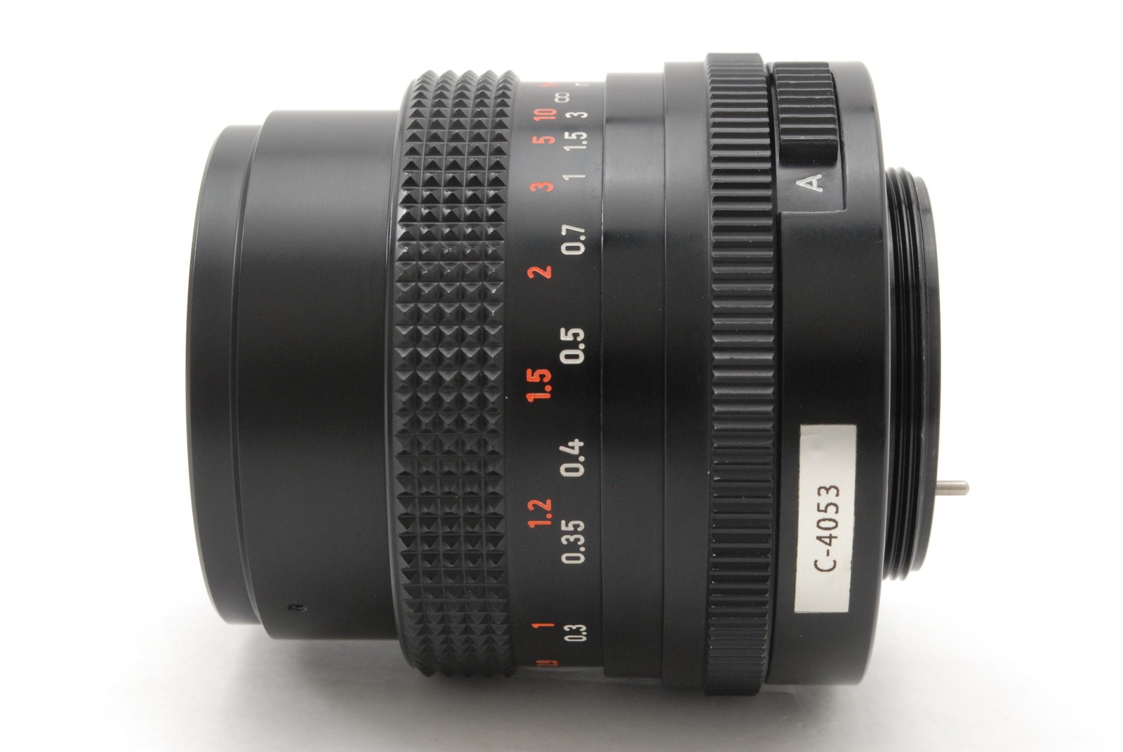 [Almost Unused] Carl Zeiss JENA DDR 35mm f2.4 M42 Auto Lens FLEKTOGON MC JAPAN